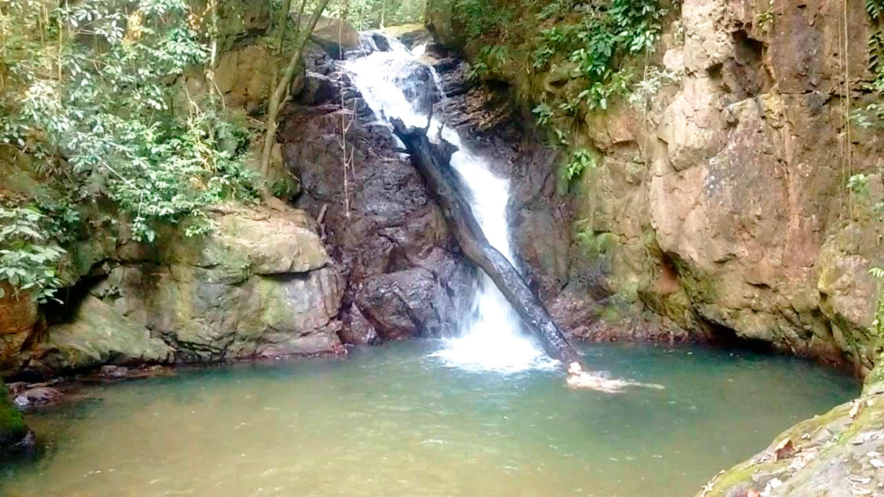 Cachoeira do Sapatu / Eldorado SP
