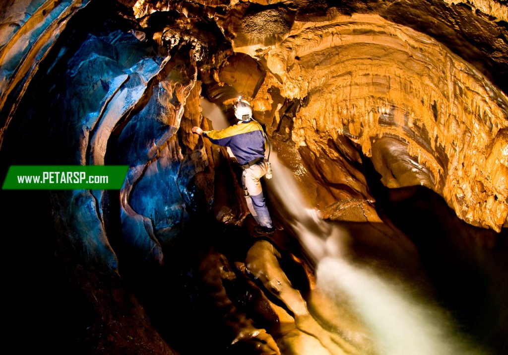 Caverna Ouro Grosso - PETAR SP